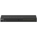 Netgear AV Line M4250-10G2F-PoE+ 8x1G PoE+ 125W 2x1G and 2xSFP Managed Switch - GSM4212P