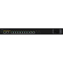 Netgear AV Line GSM4212P-111NAS 12-Port / 8x PoE+ 125W / 2x 1G / 2x SFP Fully Managed Switch