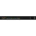 Netgear GSM4212P-111NAS 8x1G PoE+ 125W 2x1G and 2xSFP Fully Managed Switch