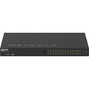 Photo of Netgear AV Line M4250 Series GSM4230PX 30-Port / 24x PoE+ 480W / 2x 1G / 4x SFP+ Managed Ethernet Switch