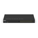 Photo of Netgear AV Line M4250 Series GSM4230UP 30-Port / 24x PoE++ 1440W / 2x 1G / 4x SFP Managed Ethernet Switch