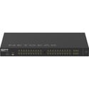 Photo of Netgear AV Line M4250 Series GSM4248P 48-Port / 40x PoE+ 480W / 8x SFP Managed Ethernet Switch