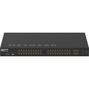 Photo of Netgear AV Line M4250 Series GSM4248PX 48-Port / 40x PoE+ 960W / 8x SFP+ Managed Ethernet Switch