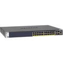 Netgear AV Line GSM4328PA-100NES M4300-28G-POEplus Managed Switch 550watt PSU