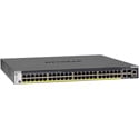 Photo of Netgear AV Line GSM4352PA-100NES M4300-52G-POEplus Managed Switch 550watt PSU