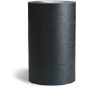 Photo of MicroGaffer Black GT-1111 1-Inch x 8-Yard Gaffer Tape 4-Roll Multi-Pack