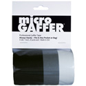 MicroGaffer Classic GT-1123 1-Inch x 8-Yard Gaffer Tape 4-Roll Multi-Pack