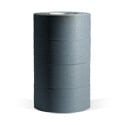 Photo of MicroGaffer Grey GT-2222 1-Inch x 8-Yard Gaffer Tape 4-Roll Multi-Pack