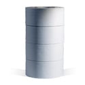 MicroGaffer White GT-3333 1-Inch x 8-Yard Gaffer Tape 4-Roll Multi-Pack