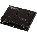 Photo of Gefen GTB-HD4K2K-441-BLK Ultra HD 4x1 Switcher for HDMI - Black