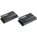 Gefen GTB-UHD600-HBTL 4K Ultra HD 600 MHz HDMI HDBaseT Extender with HDR 2-Way IR and POL