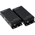 Gefen GTB-USB2.0-4LR-BLK ToolBox USB 2.0 LR 4-Port Extender (Black)