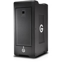 Photo of G-Tech 0G05942 G-SPEED Shuttle XL with RAID Thunderbolt 3 8-Bay Storage and 2 ev Series Bay Adapters - 36TB - Black