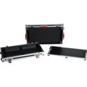 Gator G-TOUR PEDALBOARD-LGW Large Tour Grade Pedal Board & Flight Case for 10-14 Pedals - 24x11