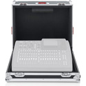 Photo of Gator G-TOURX32CMPCTNDH ATA Wood Flight Case Custom Fit for Behringer X32 Compact Mixing Console