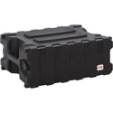 Photo of Gator G-PRO-4U-13 Pro-Series Molded Mil-Grade PE Rack Case - 4U 13 Inch Deep