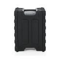 Photo of Gator G-PRO-6U-13 Pro-Series Molded Mil-Grade PE Rack Case - 6U - 13-Inch Deep