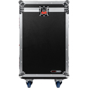 Photo of Gator G-TOURQU5 ATA-Style Road Case with Doghouse for A&H Qu-5 & Qu-5D Dante Mixer