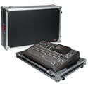 Photo of Gator G-TOURX32NDH Road Case for the Behringer X-32