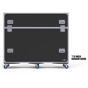 Photo of Gator Cases EXPO Series GEXPOELED86 ATA-Style Case with E-Lift to Accomodate 86-Inch LCD/LED Screens