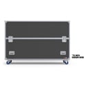 Photo of Gator Cases EXPO Series GEXPOLE998X2 ATA-Style Case with E-Lift to Accommodate 90-Inch - 98-Inch LCD/LED Screens