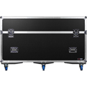 Photo of Gator GEXPOLED6065 ATA-Style Case Designed to Fit Most LCD and LED Screens in the 60-Inch to 65-Inch Class