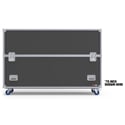 Gator Cases EXPO Series GEXPO9098  ATA-Style Case with E-Lift to Accomodate 90-Inch - 98-Inch LCD/LED Screens