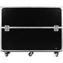 Photo of Gator GEXPOPLED75 ATA-Style Case with Piston Assisted Lift to Accommodate LCD/LED Screens in the 75-Inch Class