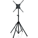 Photo of Gator GFW-AV-LCD-15 Frameworks Standard Quad Legged LCD/LED Stand - Fits Up To 65inch