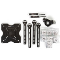 Photo of Gator Frameworks GFW-AVLCDVES Individual VESA Mount Assembly & Clamp