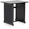 Photo of Gator Frameworks GFW-DESK-RK Content Creator Furniture Series 12U Studio Rack Table