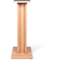 Photo of Gator Frameworks GFW-ELITESPKSTMN Elite Series Studio Monitor Stands - Maple