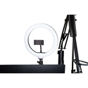 Photo of Gator Frameworks GFW-ID-CTRINGLIGHT 10-Inch LED Ring Light w/ Smartphone Holder for Frameworks ID Series Creator Tree