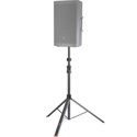 Gator GFW-ID-SPKR Frameworks ID Series Adjustable Speaker Stand with Piston Driven Lift Assistance