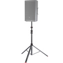 Photo of Gator GFW-ID-SPKR Frameworks ID Series Adjustable Speaker Stand with Piston Driven Lift Assistance