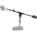 Gator Frameworks MIC-0022 27-Inch Boom Arm with 2.5 Pound Counterweight