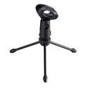 Gator Frameworks Mini Tripod Desktop Stand for Wired Mics