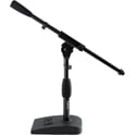 Gator Frameworks GFW-MIC-0821 Compact Base Bass Drum and Amp Mic Stand