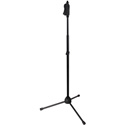 Photo of Gator Frameworks GFW-MIC-2100 Tripod Mic Stand with Deluxe One-Handed Clutch