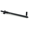 Photo of Gator Frameworks GFW-SPK-SP Standard Sub Pole with 20mm Adaptor & Adjustable Height