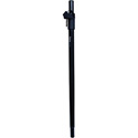 Photo of Gator GFW-SPK-SUB60 Frameworks Adjustable Sub Pole with Max Height of 60 Inches