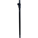 Gator GFW-SPK-SUB60 Frameworks Adjustable Sub Pole with Max Height of 60 Inches