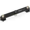 Photo of Gator Frameworks GFWMIC1TO2 1-to-2 Stereo Mic Mount Bar