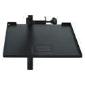 Photo of Gator Frameworks GFW-SHELF0909 9in x 9in Accessor Shelf For Mic Stands