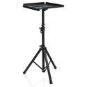 Photo of Gator GFW-UTL-MEDIATRAY2 Heavy-Duty Adjustable Media Tray with Tripod Stand