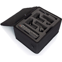 Photo of Gator Frameworks GL-RODECASTER4 Lightweight Case for Rodecaster Pro - 4 x Headphones / Mics