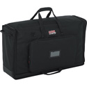 Photo of Gator G-LCD-TOTE-MDX2 LCD Tote Series Dual LCD Transport Bag for Screens 27 to 32 Inches