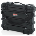 Photo of Gator GLED1924ROTO Rotationally Molded Case for Transporting LCD/LED Screens Between 19 Inch - 24 Inch