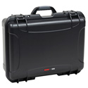 Photo of Gator GM-16-MIC-WP Waterproof Injection Molded Case with Foam Insert for 16 Handheld Mics & Accessories - Black