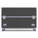 Photo of Gator Cases EXPO Series GEXPO7075X2 ATA-Style Case - Fits Two 70-Inch - 75-Inch LCD/LED Screens
